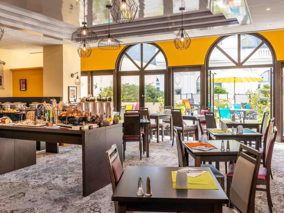Mercure Trouville Sur Mer מראה חיצוני תמונה