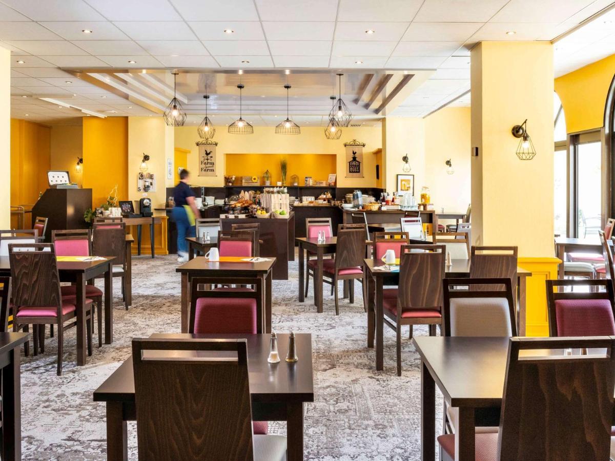 Mercure Trouville Sur Mer מראה חיצוני תמונה