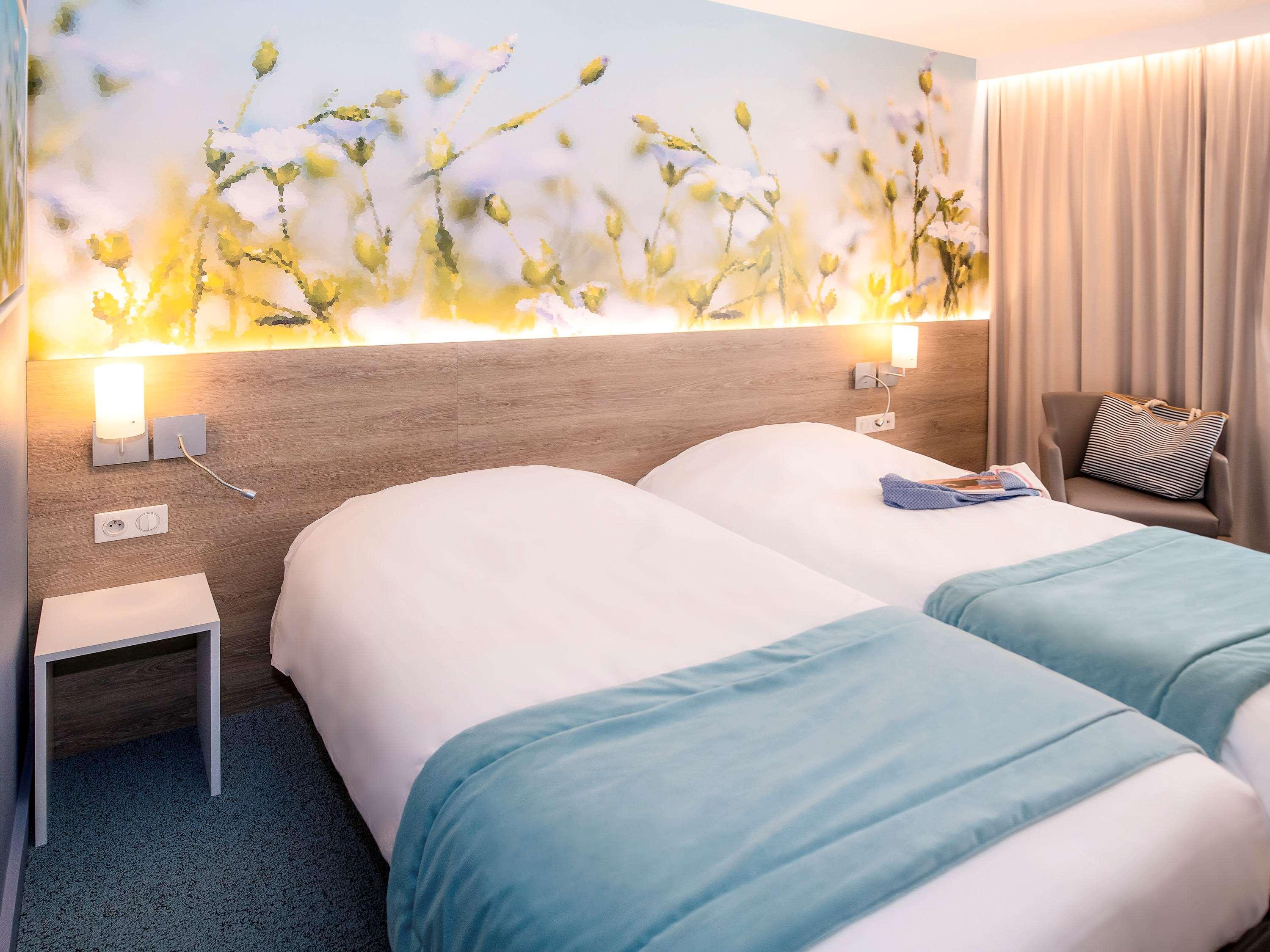 Mercure Trouville Sur Mer מראה חיצוני תמונה