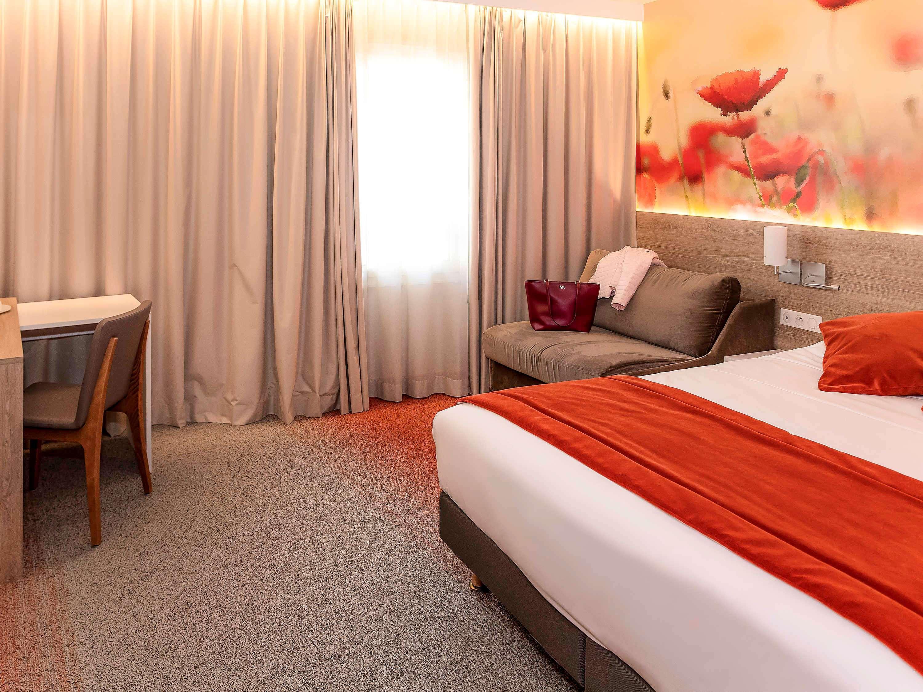Mercure Trouville Sur Mer מראה חיצוני תמונה