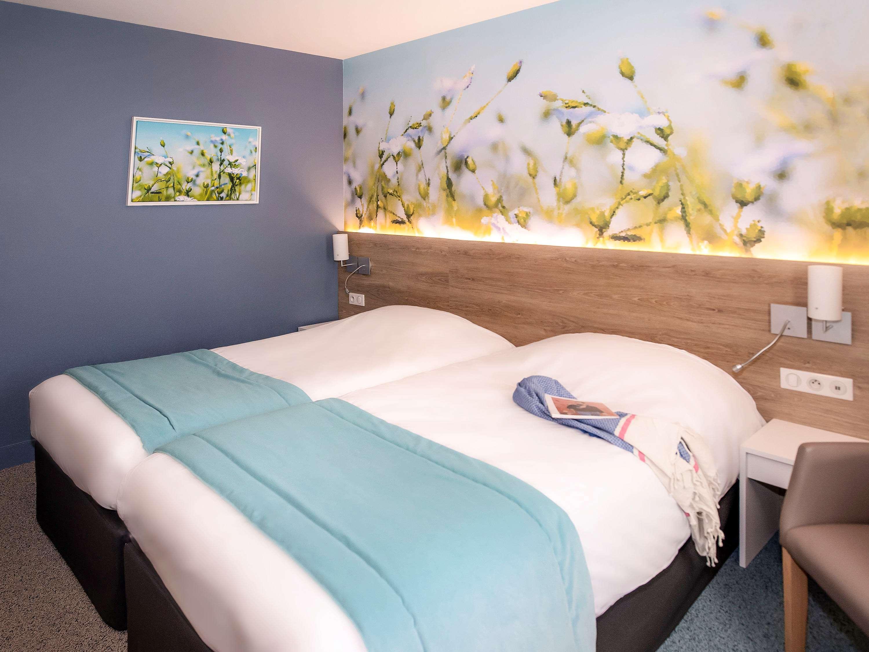 Mercure Trouville Sur Mer מראה חיצוני תמונה