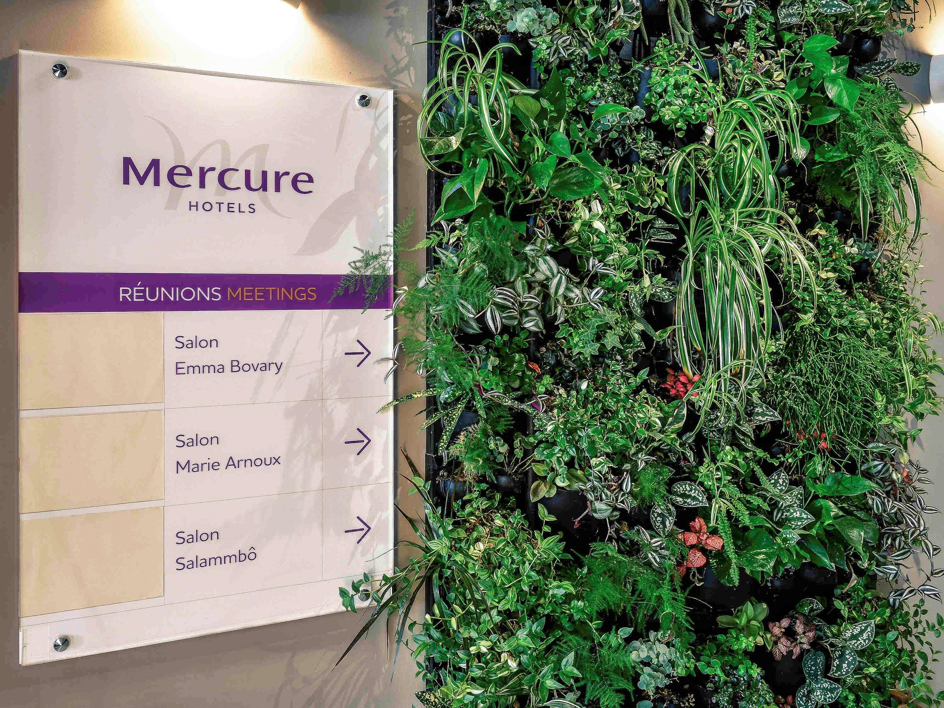 Mercure Trouville Sur Mer מראה חיצוני תמונה