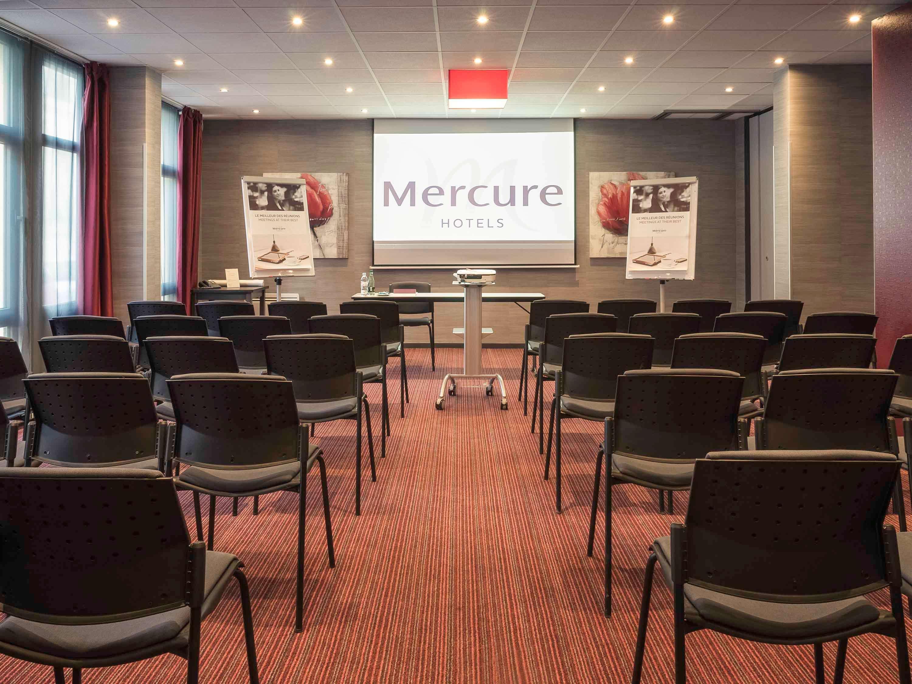 Mercure Trouville Sur Mer מראה חיצוני תמונה