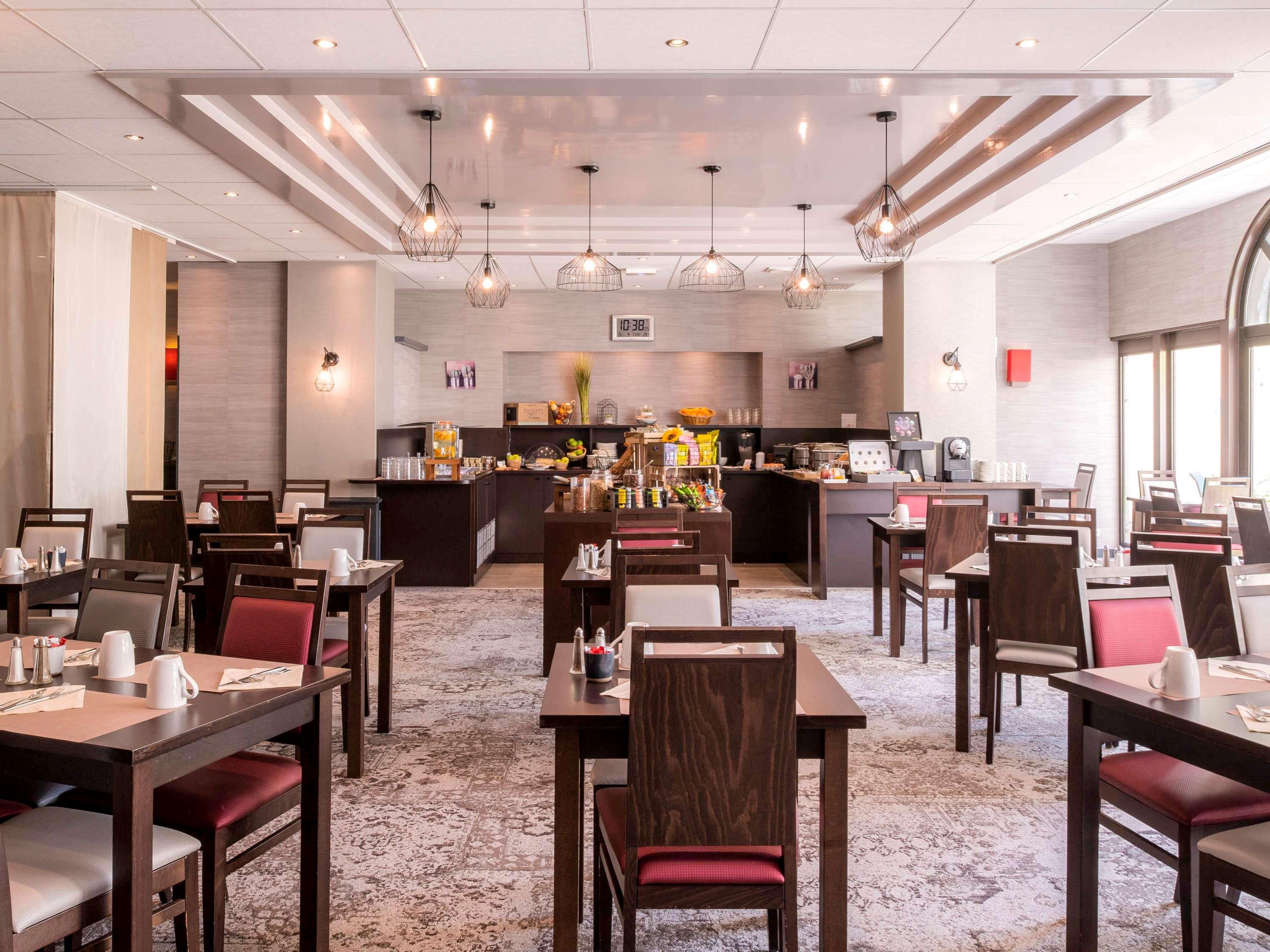 Mercure Trouville Sur Mer מראה חיצוני תמונה