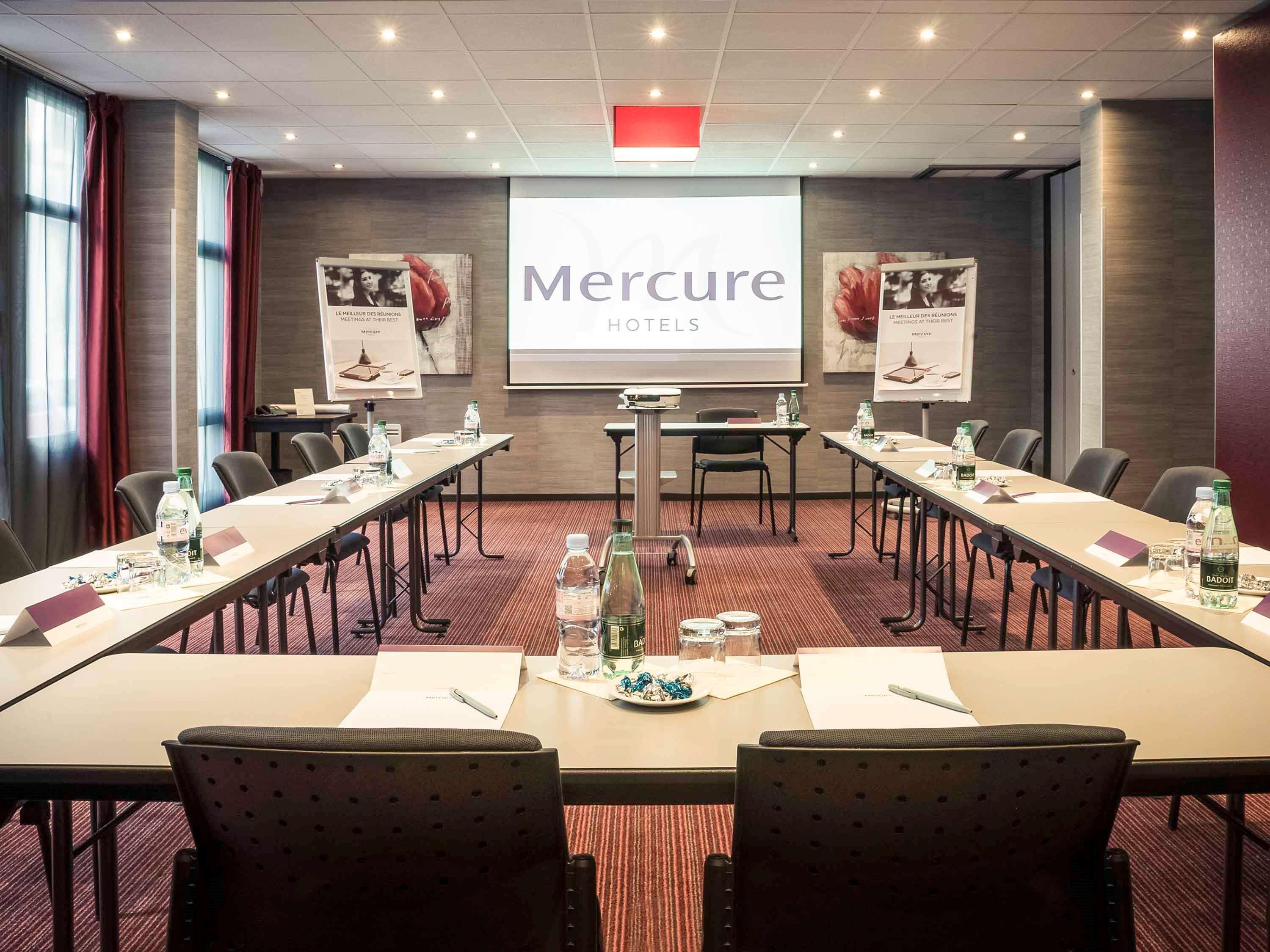 Mercure Trouville Sur Mer מראה חיצוני תמונה