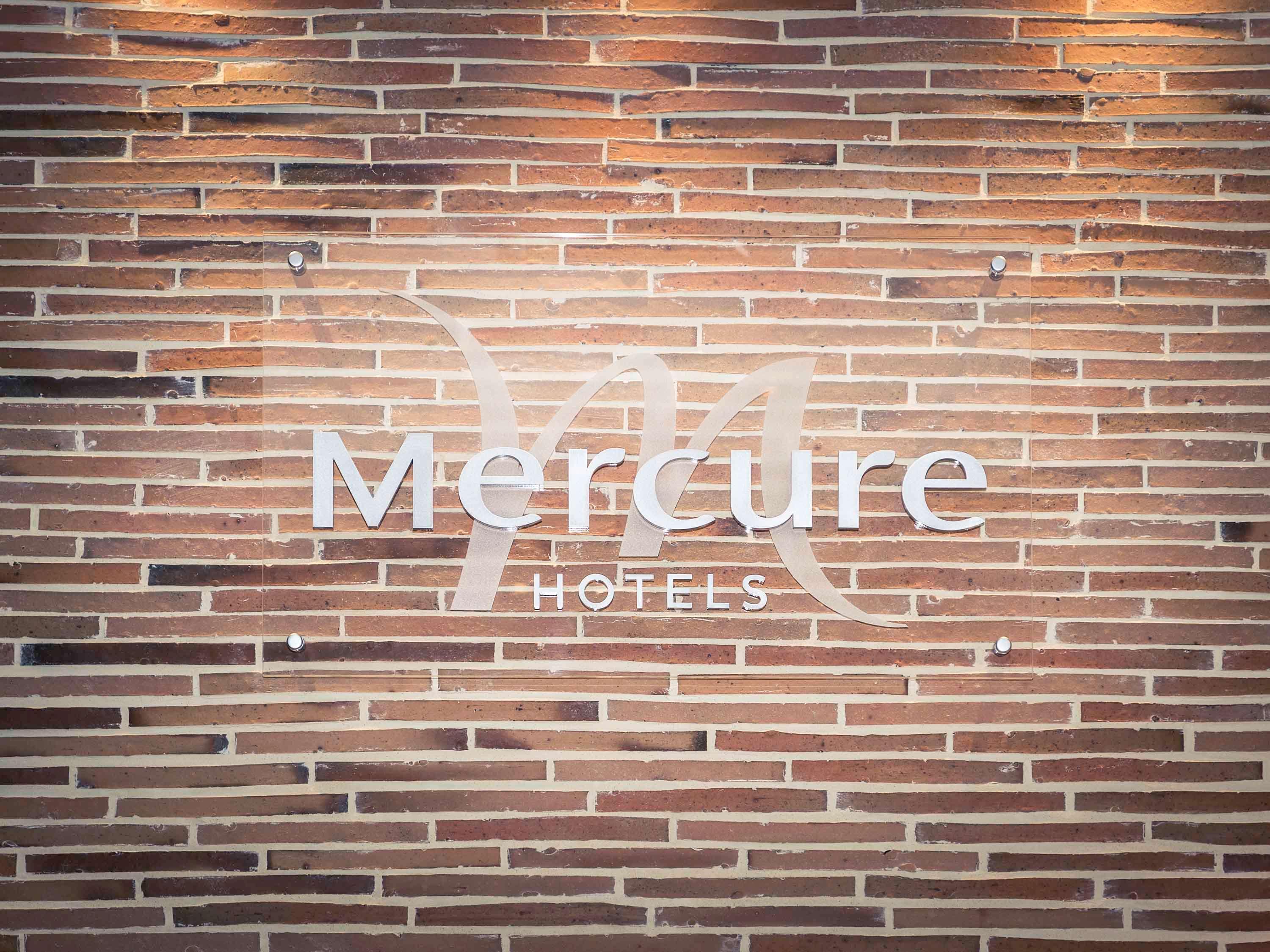 Mercure Trouville Sur Mer מראה חיצוני תמונה
