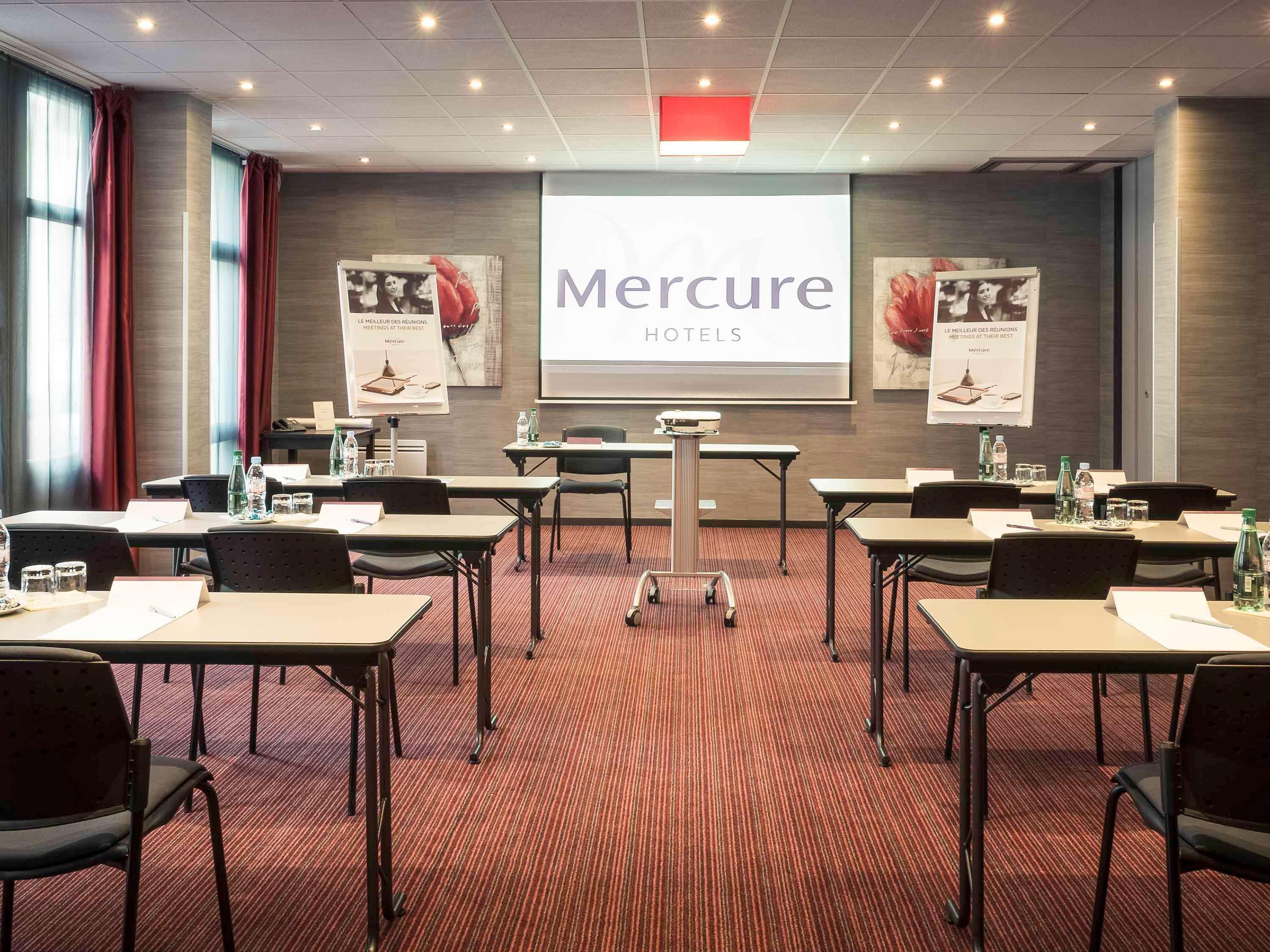 Mercure Trouville Sur Mer מראה חיצוני תמונה
