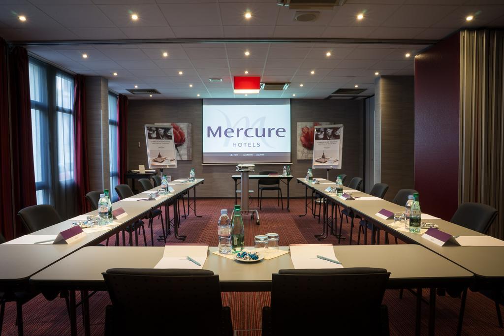 Mercure Trouville Sur Mer מראה חיצוני תמונה