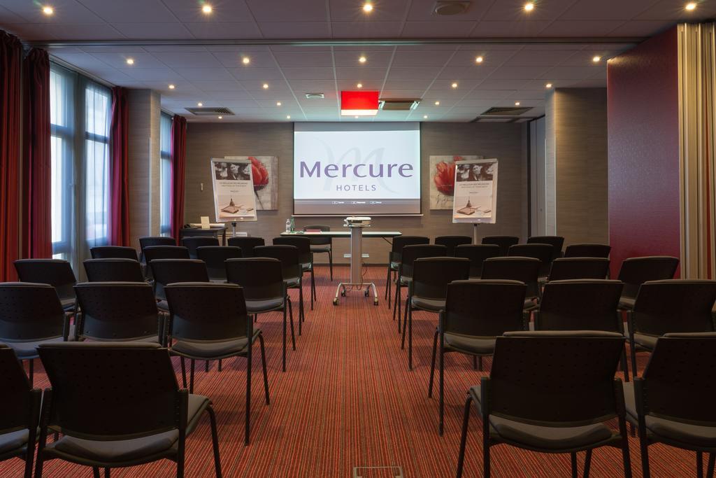 Mercure Trouville Sur Mer מראה חיצוני תמונה