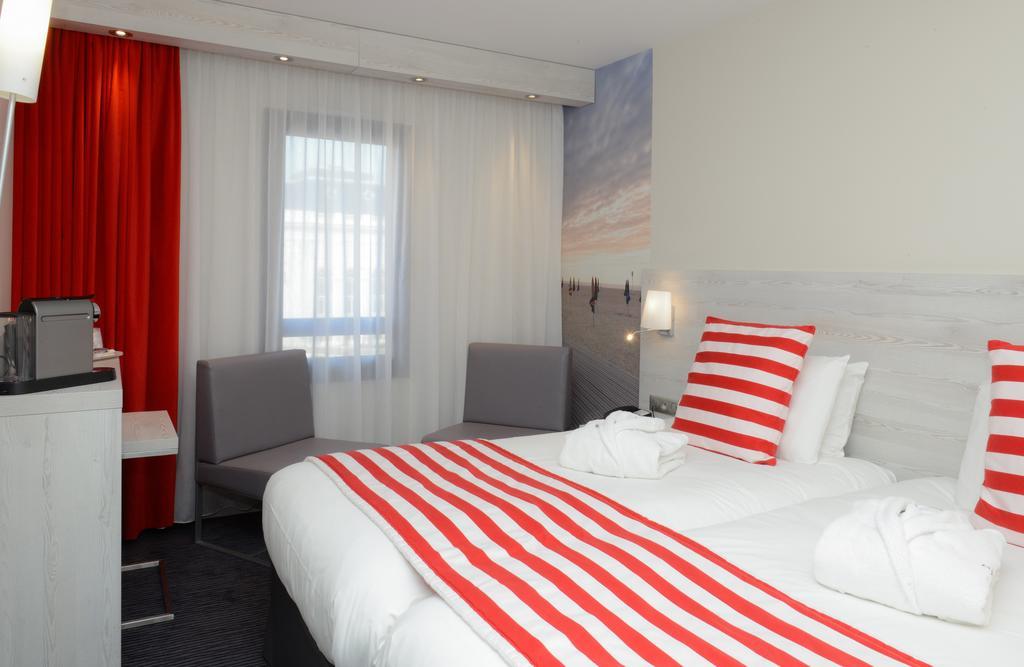 Mercure Trouville Sur Mer מראה חיצוני תמונה