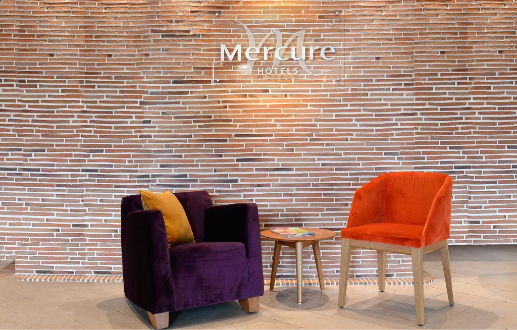 Mercure Trouville Sur Mer מראה חיצוני תמונה