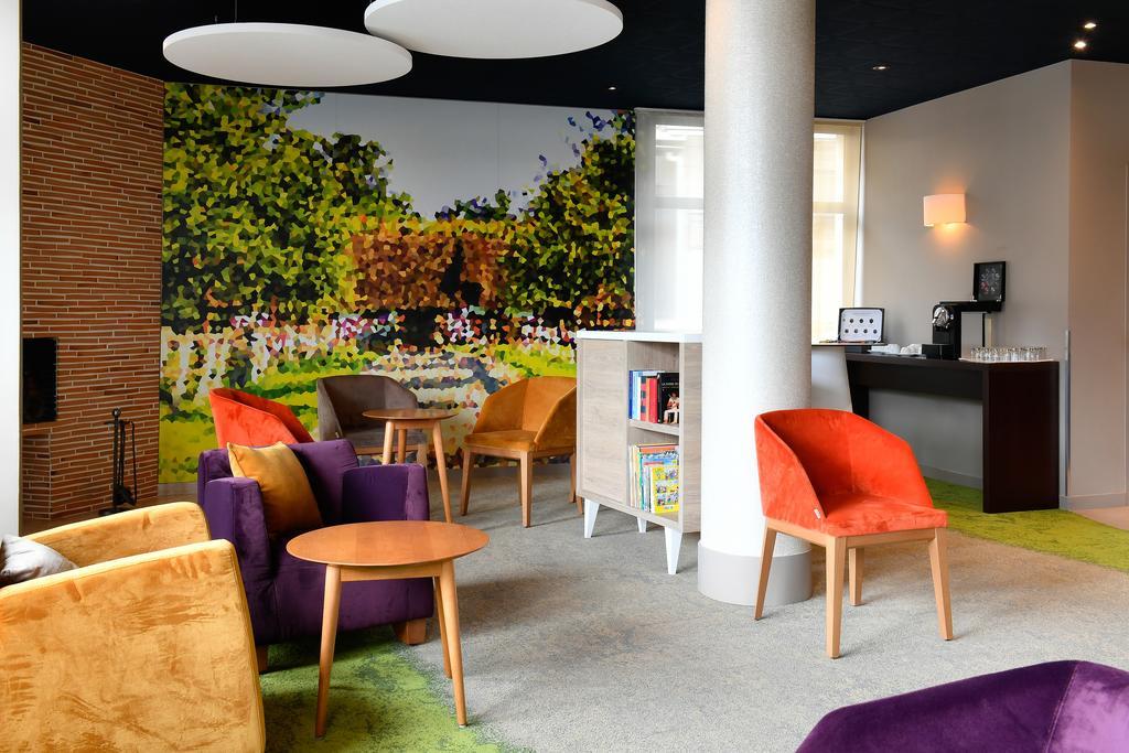 Mercure Trouville Sur Mer מראה חיצוני תמונה
