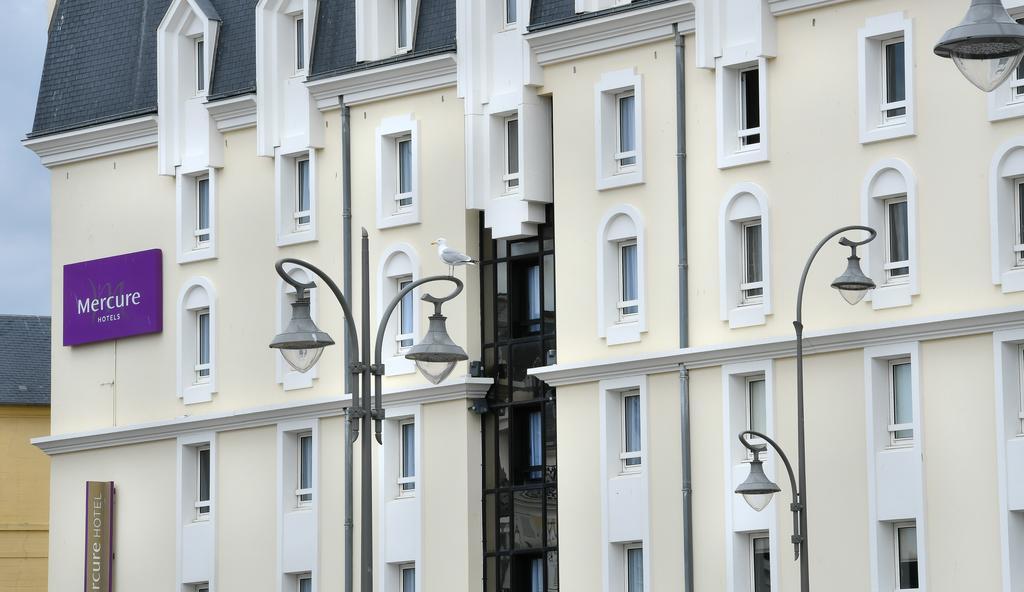 Mercure Trouville Sur Mer מראה חיצוני תמונה