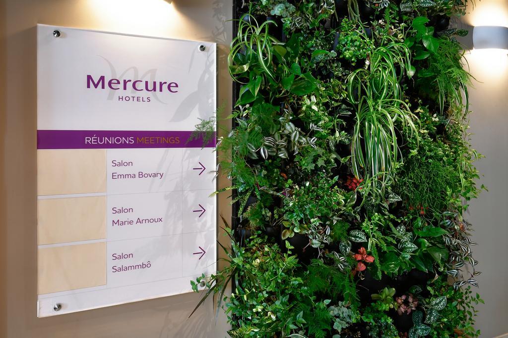 Mercure Trouville Sur Mer מראה חיצוני תמונה