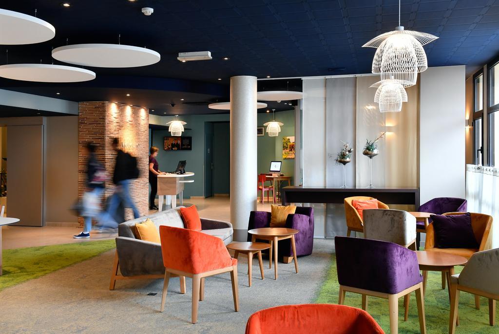 Mercure Trouville Sur Mer מראה חיצוני תמונה
