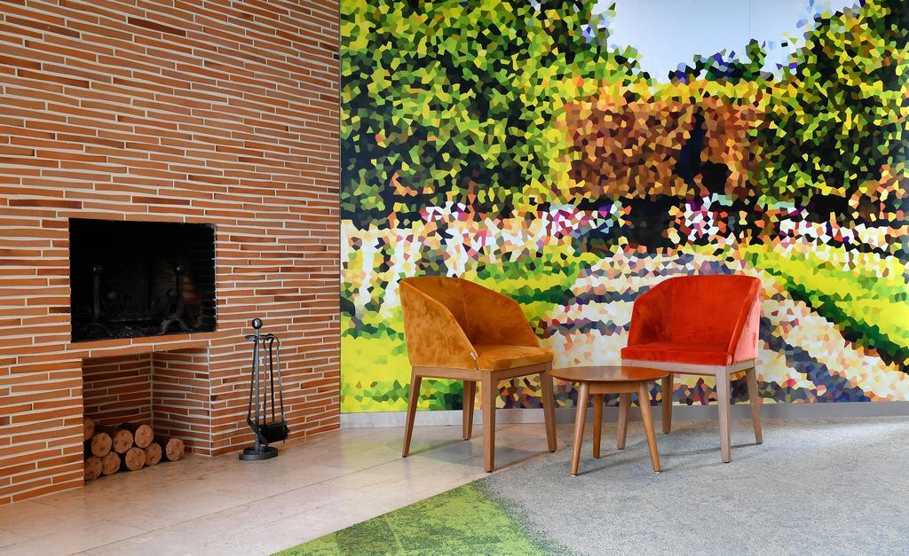 Mercure Trouville Sur Mer מראה חיצוני תמונה