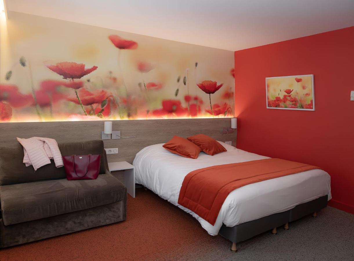 Mercure Trouville Sur Mer מראה חיצוני תמונה